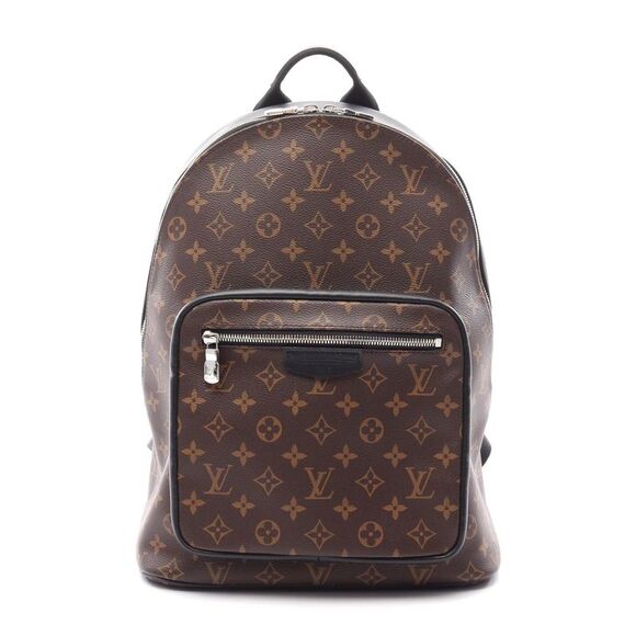 Louis Vuitton Josh NV Backpack PVC Leather - Picture 1 of 10